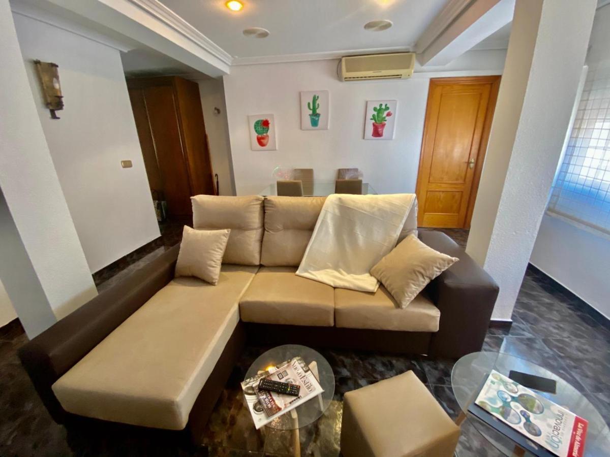 Appartement Luminoso Y Amplio Apartamento Zapillo-almeria A 1 Minuto De La Playa A Pie Almería