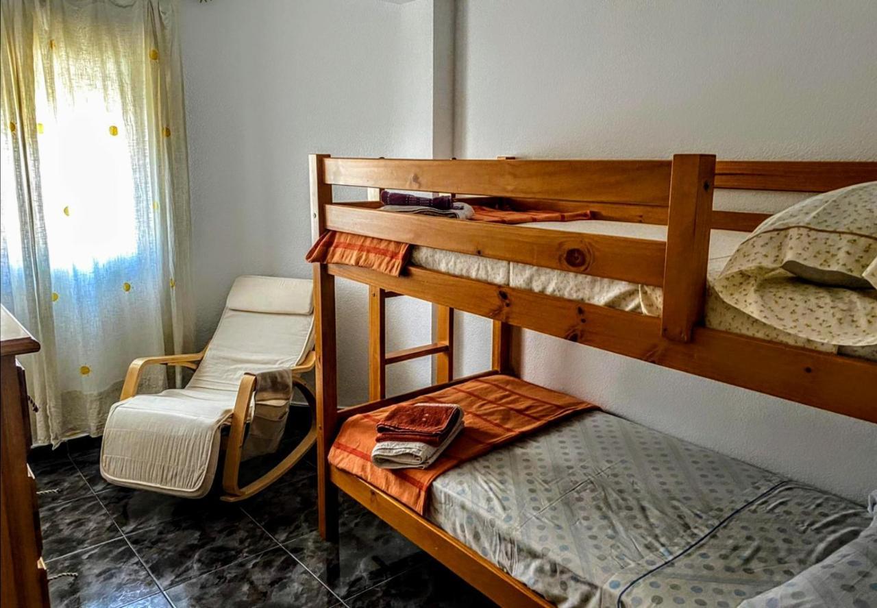 Appartement Luminoso Y Amplio Apartamento Zapillo-almeria A 1 Minuto De La Playa A Pie
