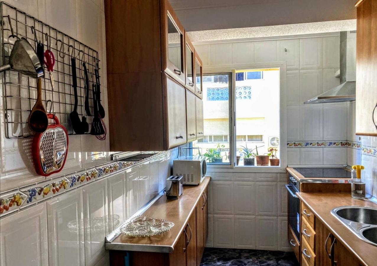 Appartement Luminoso Y Amplio Apartamento Zapillo-almeria A 1 Minuto De La Playa A Pie