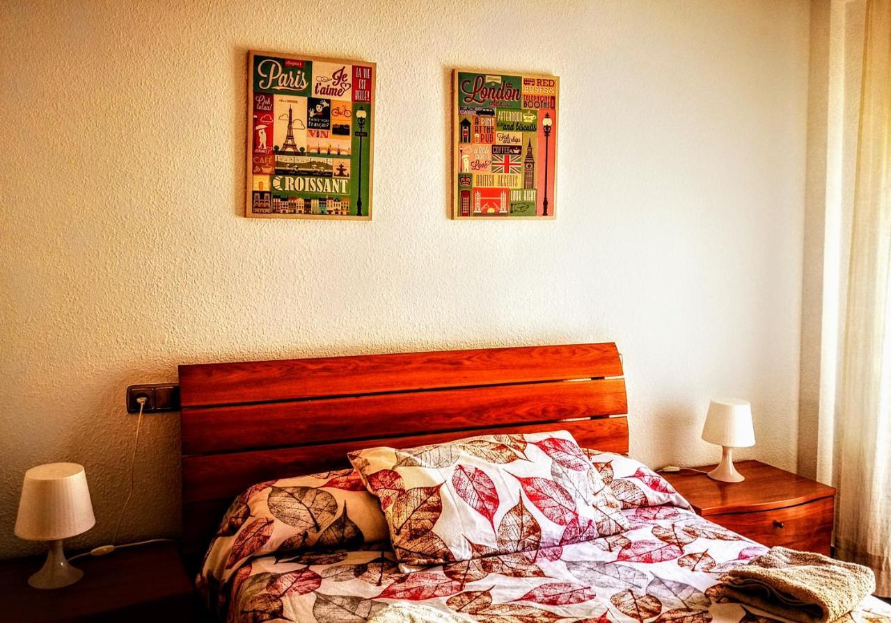Luminoso Y Amplio Apartamento Zapillo-almeria A 1 Minuto De La Playa A Pie Appartement Almería